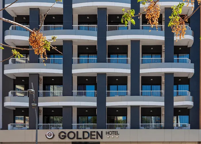 Hotel Golden Benidorm