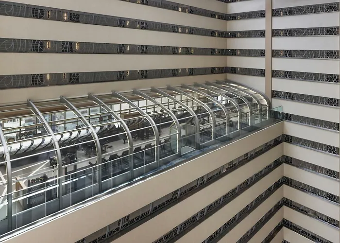 Hotel New York Marriott Marquis