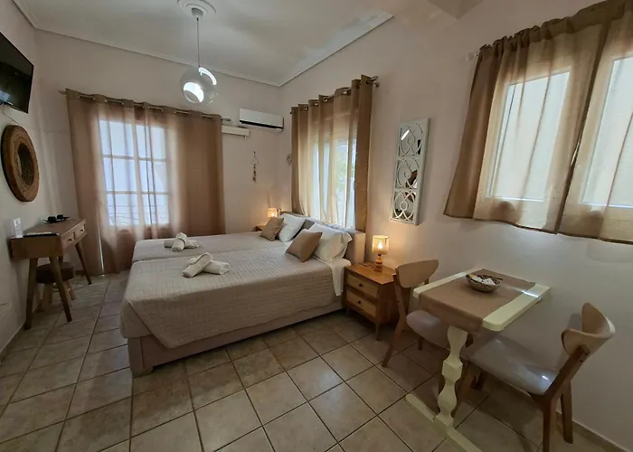 Skiathos Town Hotels
