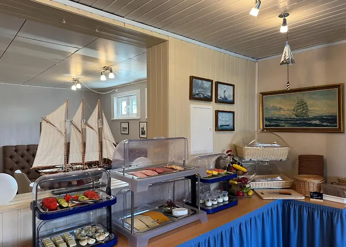 Zum Hanseaten Borkum