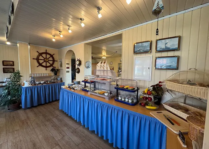 Zum Hanseaten Borkum