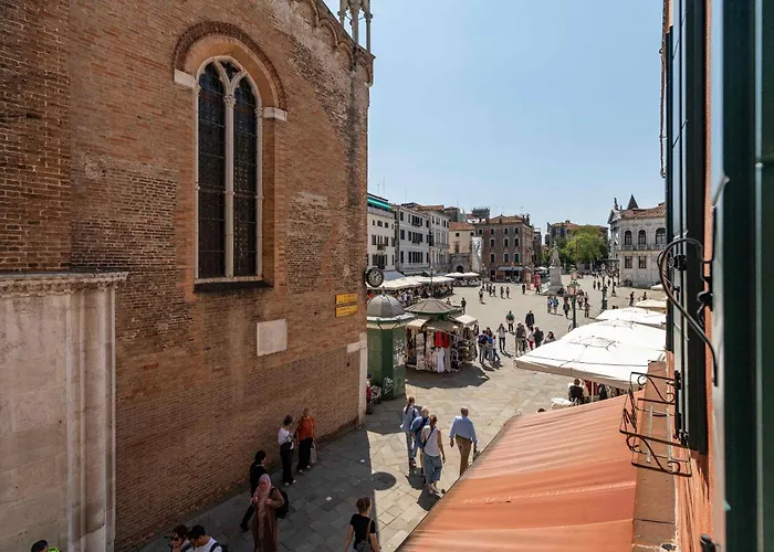 Hotel Ca' Morosini Venezia