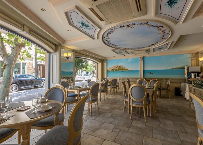 Hôtel Le Rocher Calvi 