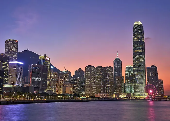 Hotel Conrad Hong Kong