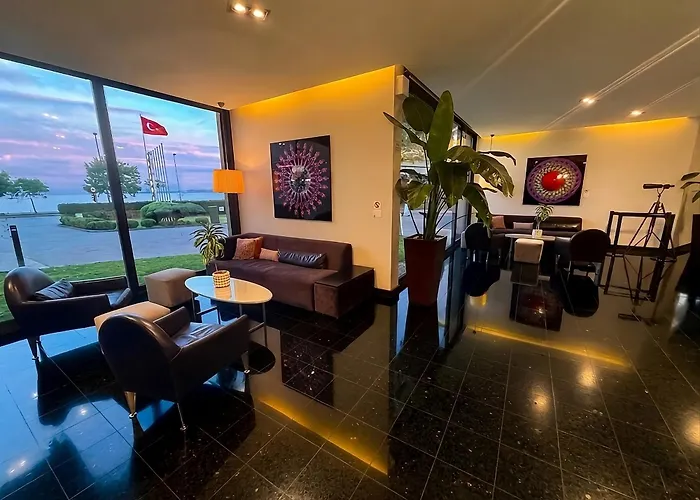 Kalyon Hotel Istambul