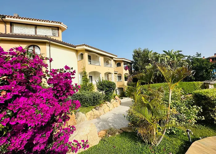 Hotel Raffael Villasimius