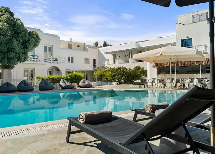 Hotel Paros