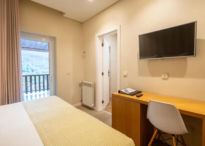 Adelaide Hotel Gerês