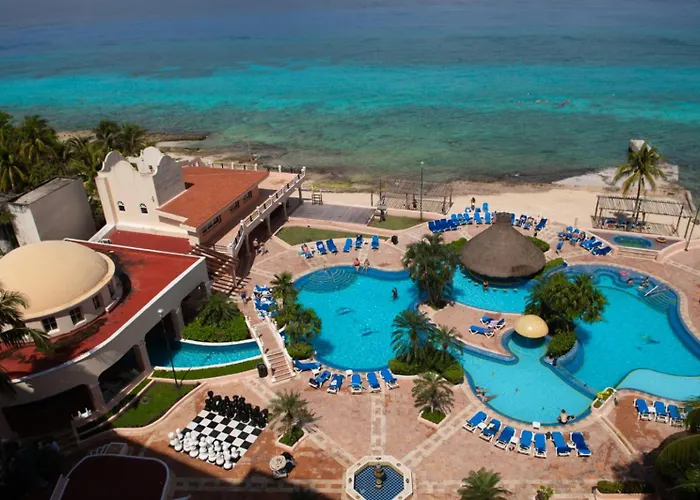 El Cozumeleno Beach Resort