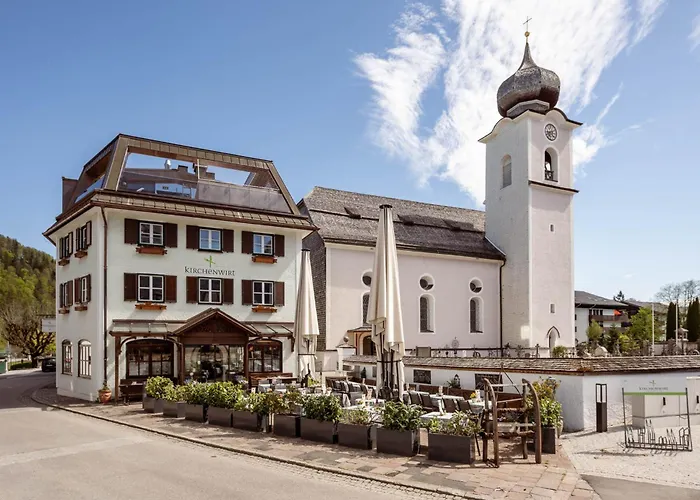 Hotel Kirchenwirt Strobl
