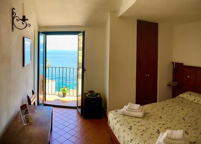 La Locandiera affittacamere Scilla