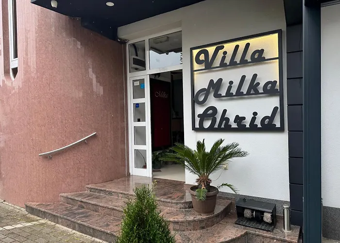 Hotels in Ohrid