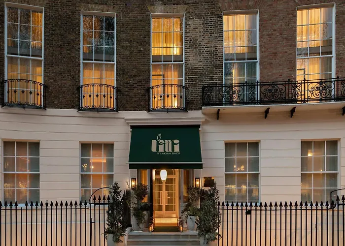 Montcalm Mayfair, Autograph Collection