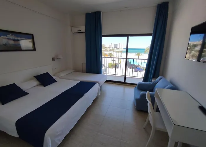 Hotel Sicania Cullera