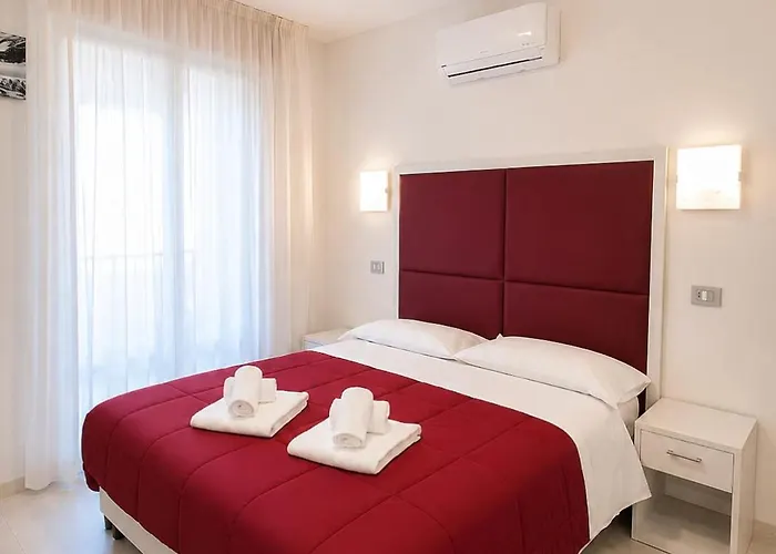 Aparthotel Costa Paradiso Lido Adriano