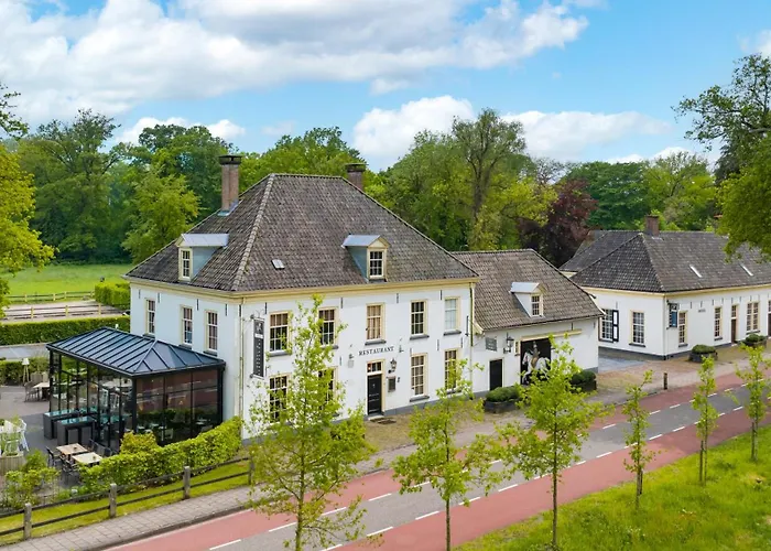 Hotel Restaurant Het Witte Paard Delden