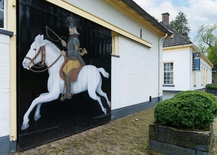 Hotel Restaurant Het Witte Paard Delden