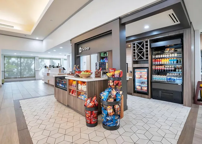 Hilton Garden Inn Jacksonville Airport