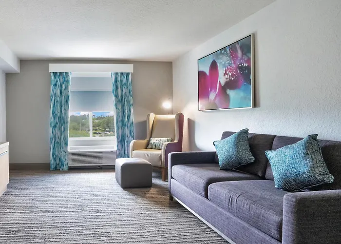 Hilton Garden Inn Jacksonville Airport