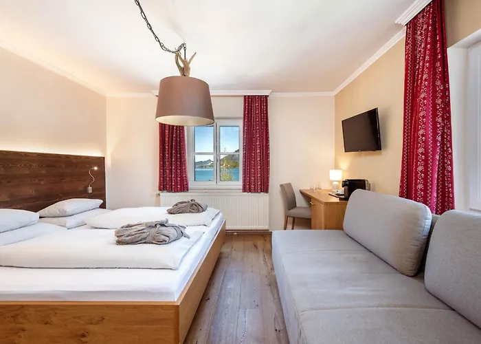 Hotel Kirchenwirt Strobl