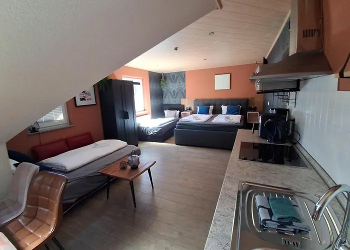Aparthotel Harlekin Willingen 