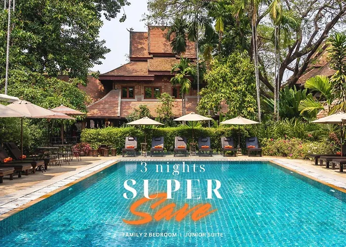 Yaang Come Village Hotel - SHA Extra Plus Chiang Mai