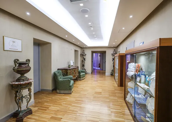 Grand Hotel Del Mare Resort & Spa Bordighera