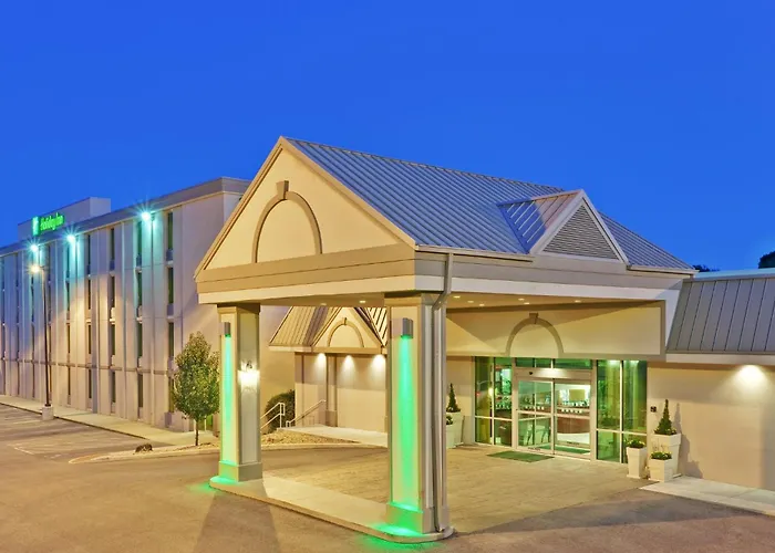 Holiday Inn Bloomington-University Area By Ihg