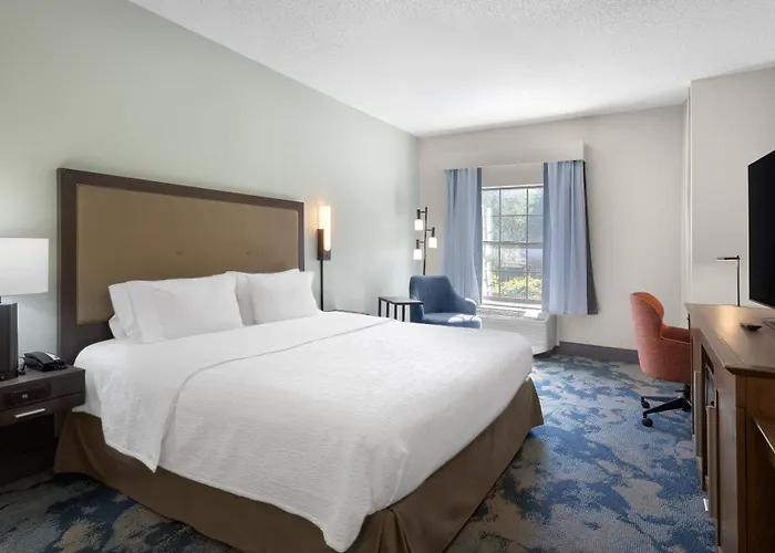 Hampton Inn Helen