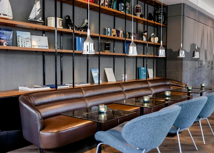 Motel One Hamburg-Alster