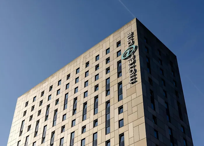 Motel One Hamburg-Alster