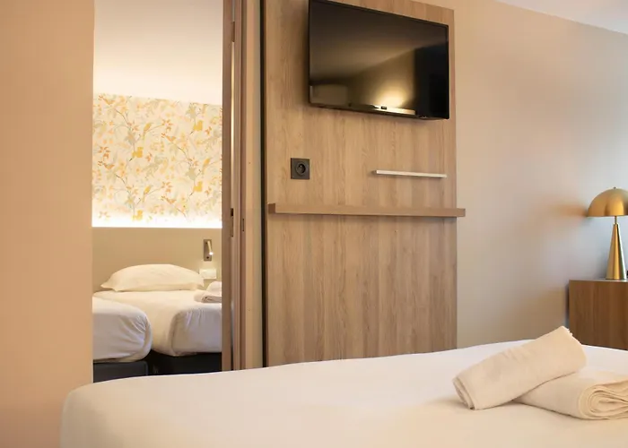 Brit Hotel Avignon Sud Le Calendal