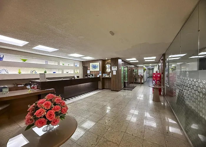 Hotel Golden Park Salvador By Nacional Inn