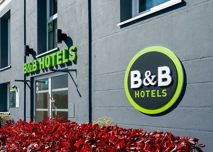 B&B HOTEL Bayeux