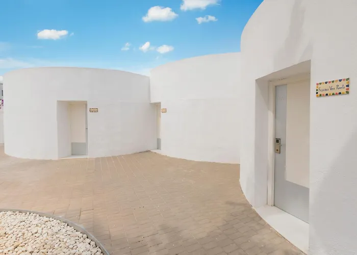 Hotel Spa Calagrande Cabo De Gata