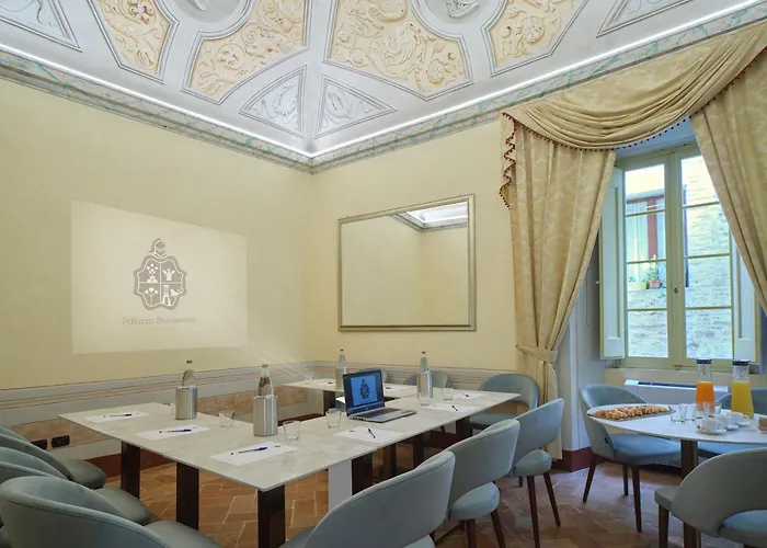 Hotel Palazzo Brunamonti Bevagna