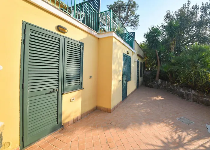 Hotel Terme Felix Ischia