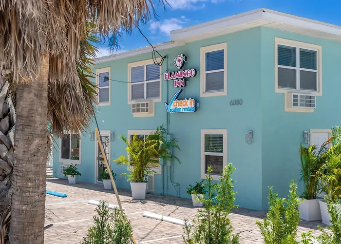 Flamingo Inn Fort Myers Beach