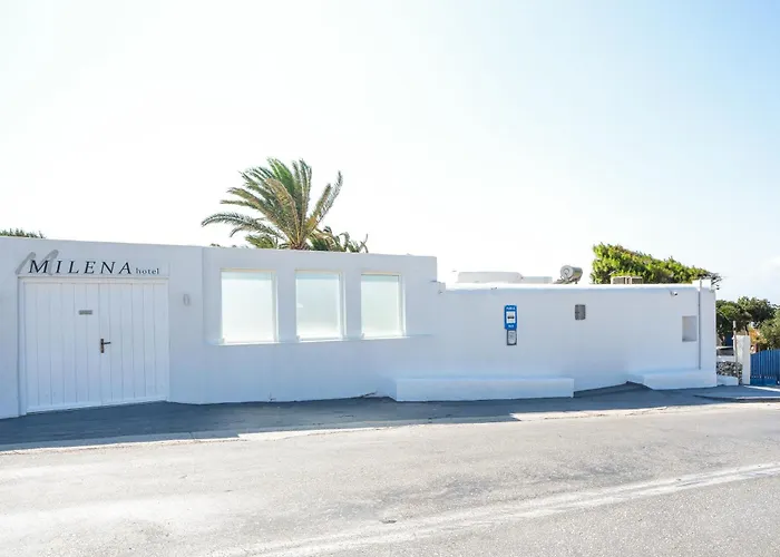 Hotel Milena Mykonos Town