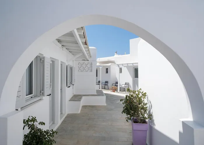 Hotel Milena Mykonos Town
