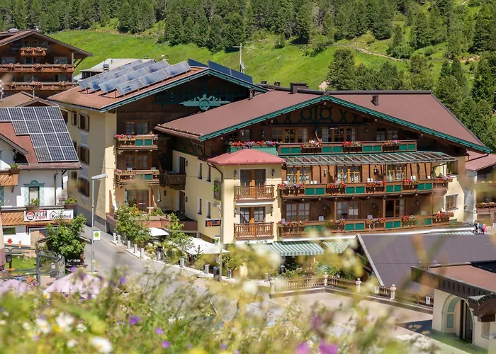 Hotels in Vent