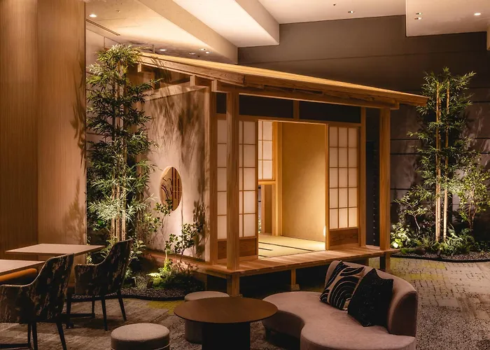 Shinjuku Washington Hotel Tokio