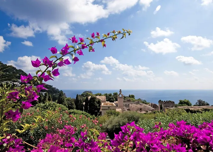 Hotel Sina Flora Capri