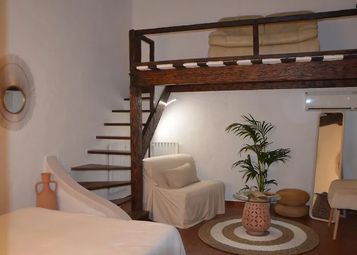 Hotel La Pierrerie à Grimaud