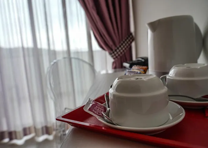 Hotels in San Bartolomeo Al Mare