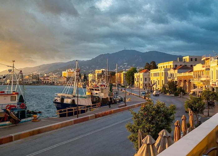 Mytilene Hotels