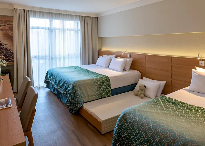 Hotel a Santos (Sao Paulo)