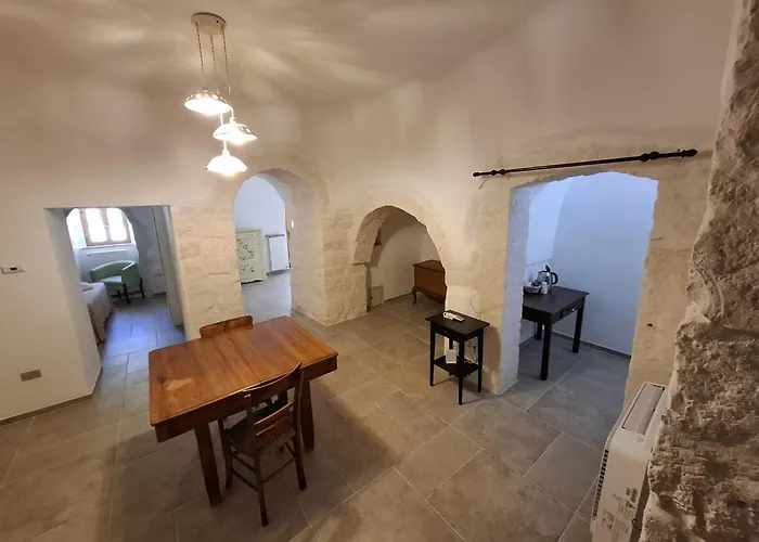 Charming Trulli