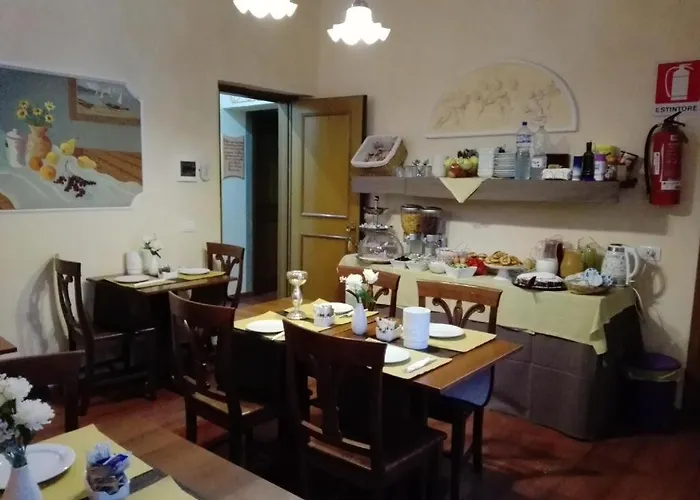 Relais Dante E Beatrice Bed and Breakfast Florence