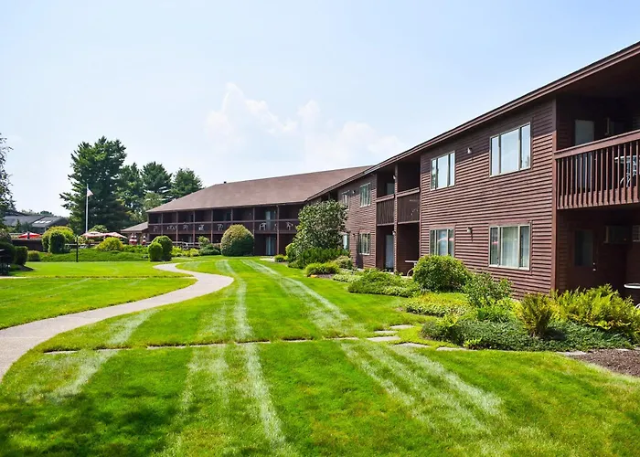 Fireside Inn & Suites Gilford